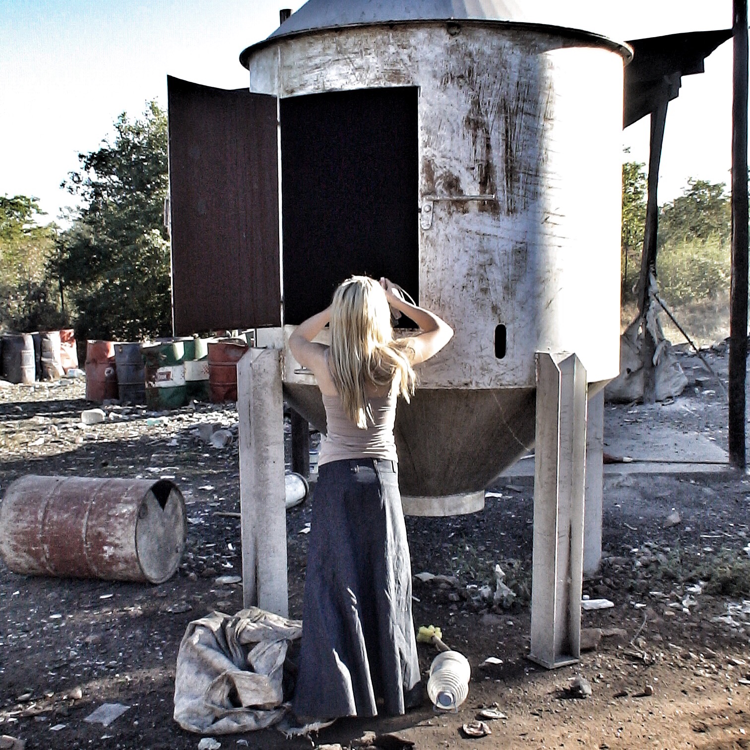 Solid waste management in Protected Areas South Africa