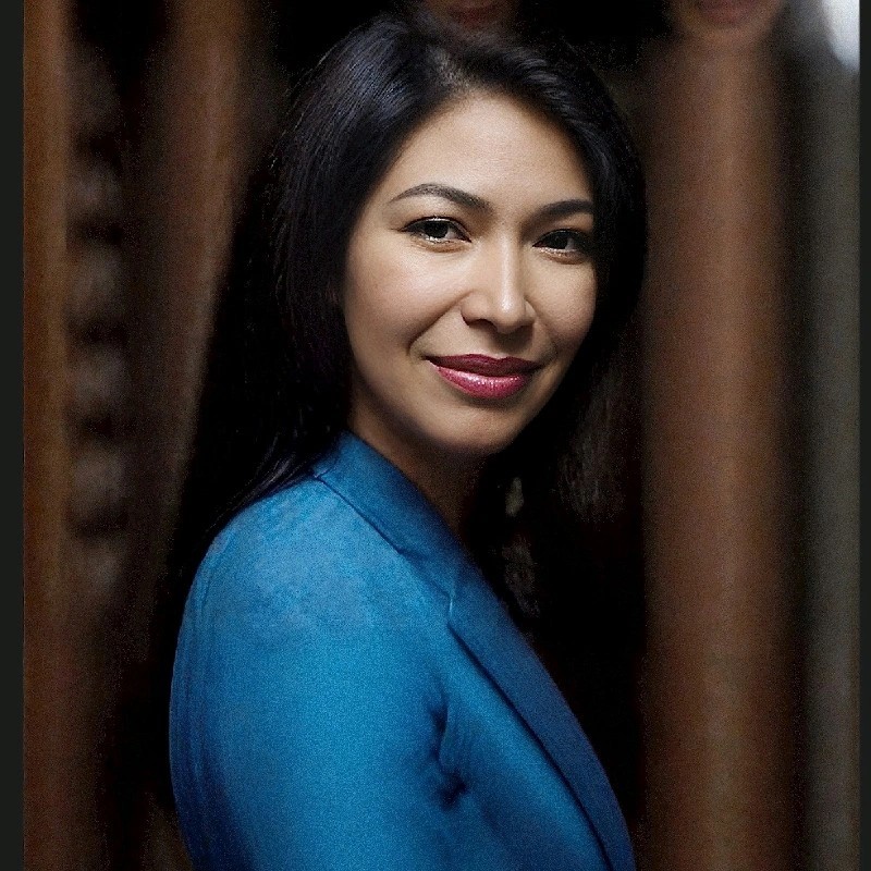 Adriana Quiroz-Beckett, Environmental Health and Safety Manager