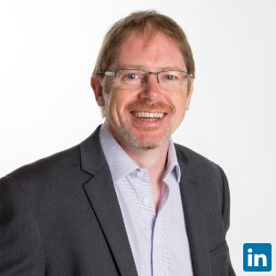 Derek Robertson, Executive General Manager at Downer New Zealand