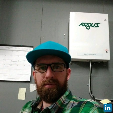 Eric Bremiller, Greenhouse Manager- Controlled Environment Agriculture at Morrisville State College