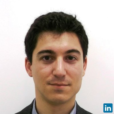 David Barbancho Balsera, Ingeniero Civil - Executive M.International Business