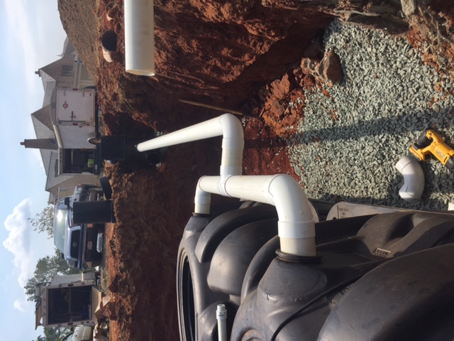 Residential Rainwater Harvesting