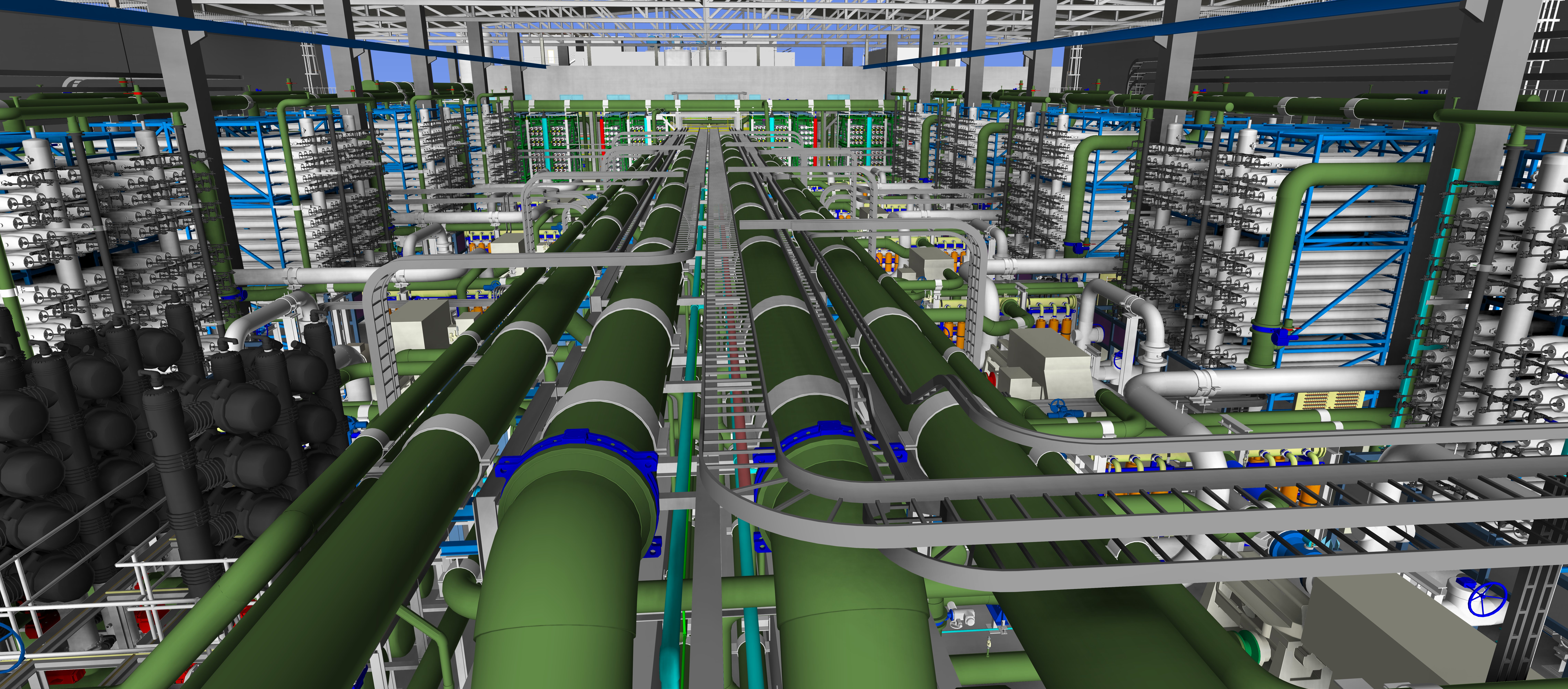 3D MODELS DWP