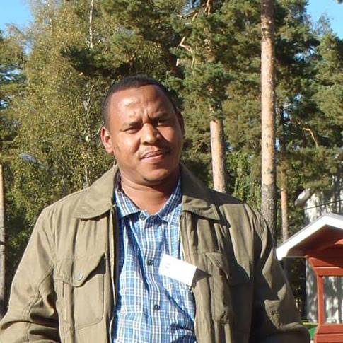 Ahmed Mordoss, United Nation  - Water and Saniation Engineer 