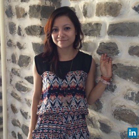 Aakriti Poudel, Monitoring & Evaluation Officer