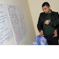 diyar barwary, WASH program officer at Deutsche Gesellschaft für Internationale Zusammenarbeit (GIZ)