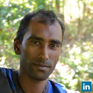 Girish Ramsurrun, Industrial chemist at Omnicane Ltd.