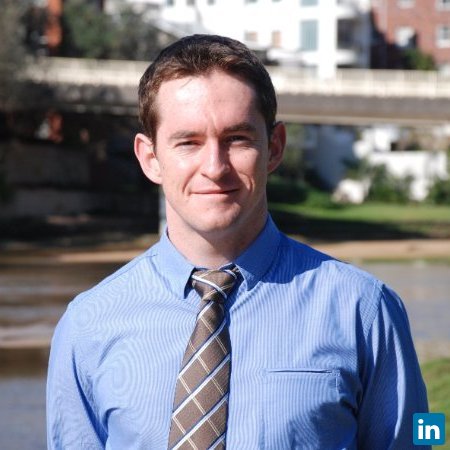 Michael Galloway, Team Leader - Flood