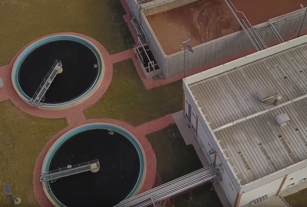 Waste Water Treatment Solutions for Nestlé Qingdao Dairy Production (Video)