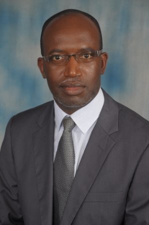 Herman Amunga, Assistant General Manager at Corporate Insurance Company Limited