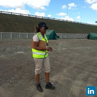 Lorato Tigedi, Environmental Assessment Practitioner at NSVT Consultants