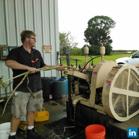 Stephen Jennewein, Research Assistant (PhD candidate) at University of Florida