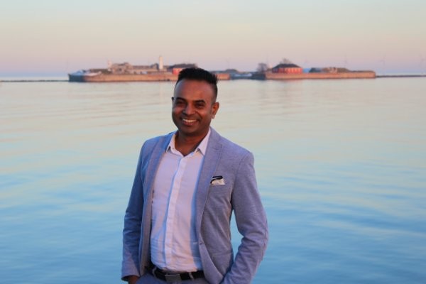 Sameer Pethkar, Global Solutions Manager