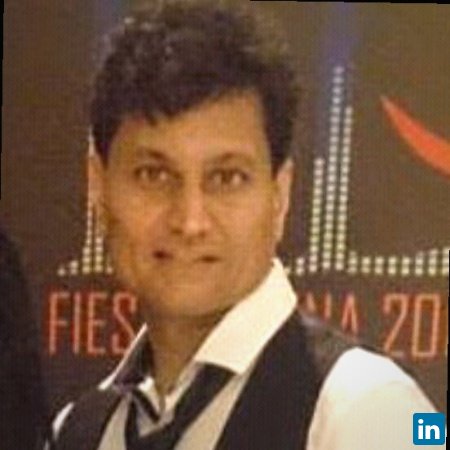 Santosh Bhide, Director-Business Development