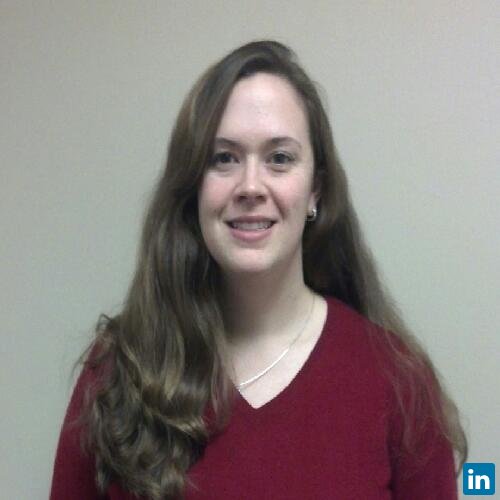 Elizabeth Kromhout, P.G., Professional Geologist II