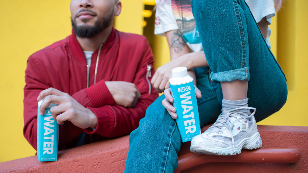 This Famous Hollywood Family is about to Revolutionize Responsible Water Market