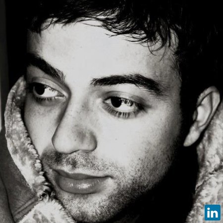 Damiano Capobianco, Maintenance engineer manager  presso Siderurgica Latina Martin