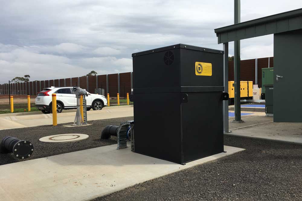 FiltaOdor | Packaged Activated Carbon Filters | Bioaction