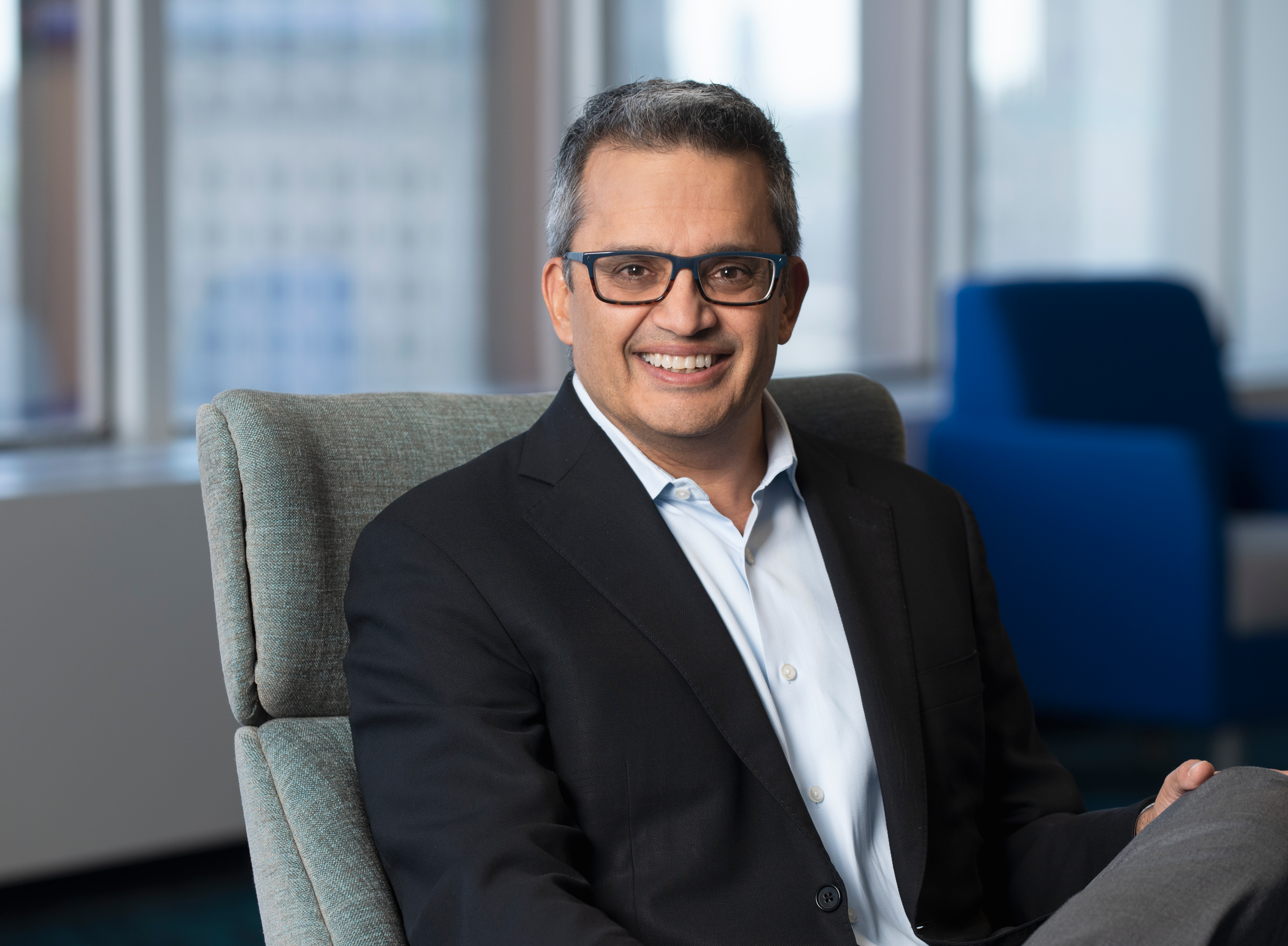 Snehal Desai, SVP & Chief Growth and Innovation Officer at Xylem Inc.
