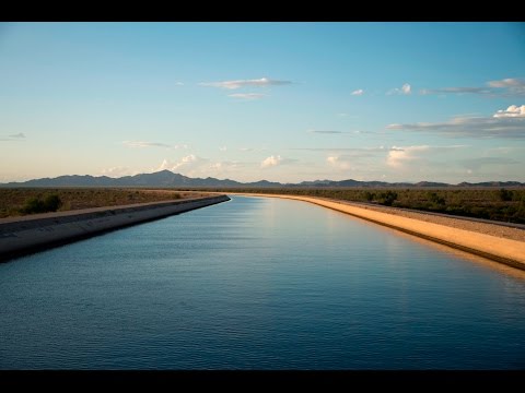 Central Arizona Project - Canal