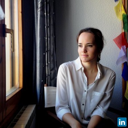 Yolanda Mangado Martínez, Civil Engineer