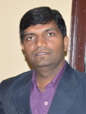 Anand Prakash, Process Engineer (Desalination)  at MARAFIQ