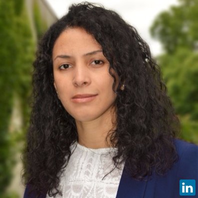 Betsaida Fernández, Bauingenieurin Schwerpunkt Wasserbau /
Civil Engineer | M.Sc. Water Resources Engineering and Management