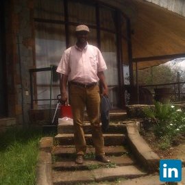 Fisseha Adugna, Senior Environmental Consultant