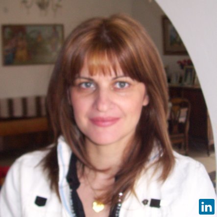 Ourania Tzoraki, Assistant Professor, School of the Environment - University of the Aegean, Greece