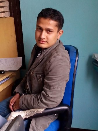 Mahesh Neupane, Hydropower Engineer