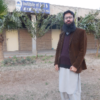 Zeshan Aslam, Agricultural Research Officer at Department of Agriculture