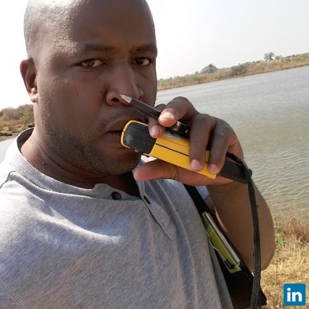 Davies Saruchera, Water and Development