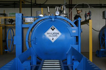 Chlorine Gas Safety: Preventing Chlorine Gas Leaks In Redlands, California