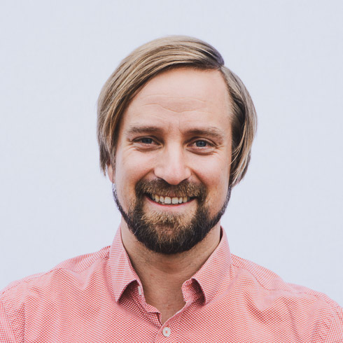 Hannes Björninen, Cheif Operating Officer (COO) at Fluidit Ltd