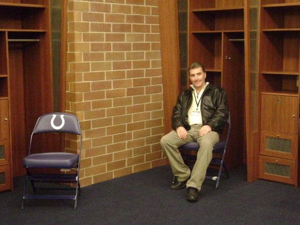 Randy Todd, Pres. at Carleton Environmental Services Inc.