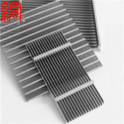 wedge wire flat panel