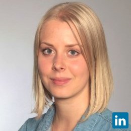 Ella Havulinna, Designer at FCG Finnish Consulting Group Oy