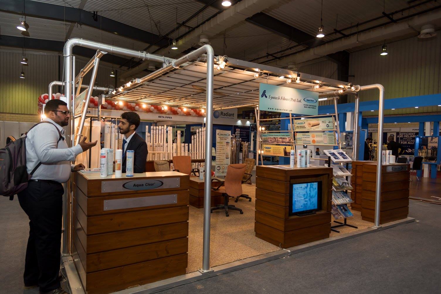 Pak Water expo 2017 Pakistan