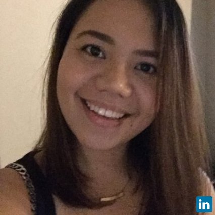 Pauline Nadua, Recruitment Consultant - Water Sector (APAC)