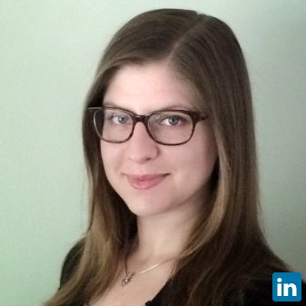 Mary Tchamkina, Master of Environmental Management in Water Resources Management