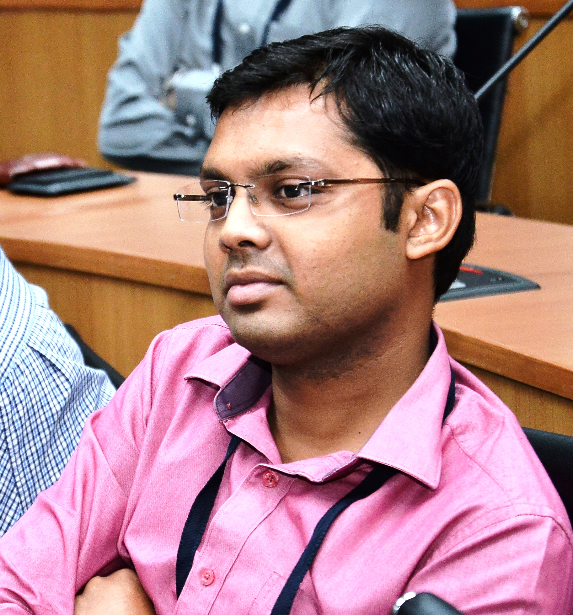 SHOBHIT SRIVASTAVA, FICCI - RESEARCH ASSOCIATE