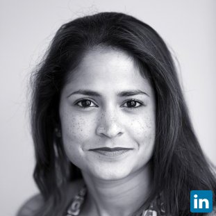 Natalie Lye, Strategy Lead - Water Infrastructure