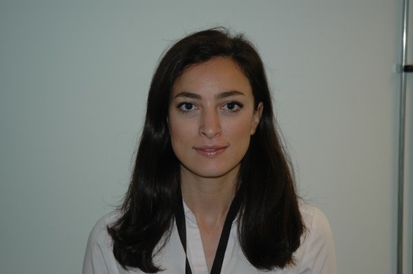 Mina Mafinejadasl, VA ingenjör ÅF Infrastructure AB