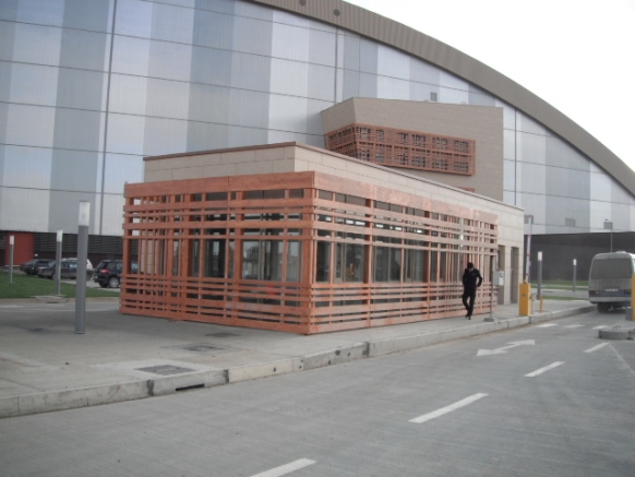 Some Photos taken during previous Construction Projects where I worked in Baku, Azerbaijan and Istanbul, Turkey