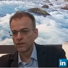 ROBERTO GUELI, M.Sc. hydraulic Engineer