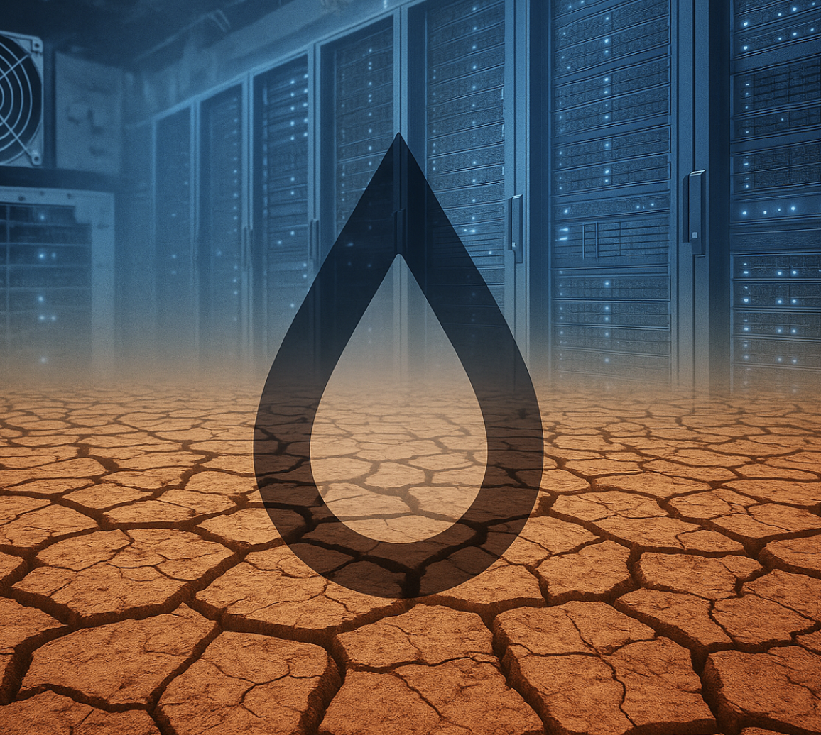 The Coming Water Wars: Technology&rsquo;s Unseen Role in a Growing CrisisTechnology&rsquo;s Growing Demand for WaterWater is indispensable to modern tec...