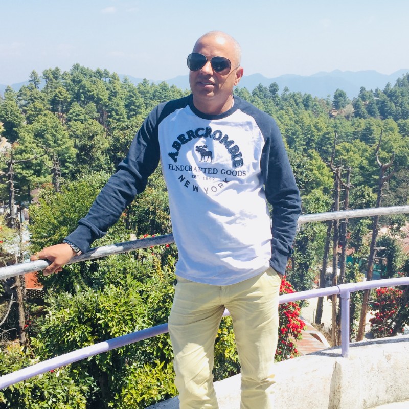 Shiva Prasad Dhakal, Employee at Sasrim Consult Pvt. Ld