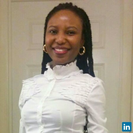 Olajumoke Kayode, Environmental Scientist, HSE and WASH Specialist