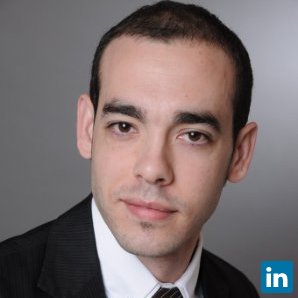 Rafael Romero Guerrero, Process Engineer en ThyssenKrupp Industrial Solutions AG