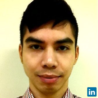 Lew Andrew Reyes, Senior Research Chemist at Evoqua Water Technologies